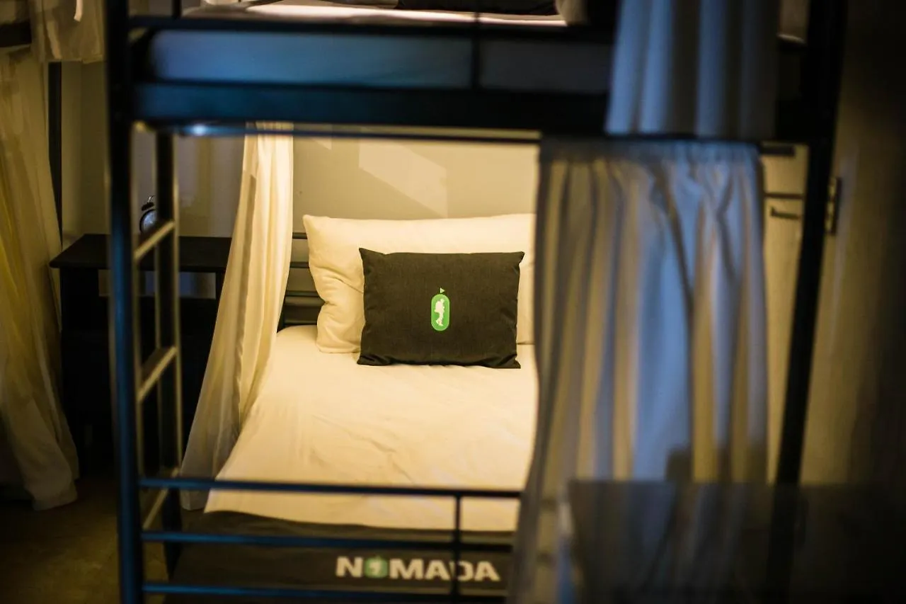 Hostal Nomada Urban Beach Hostel- Calle Loiza San Juan