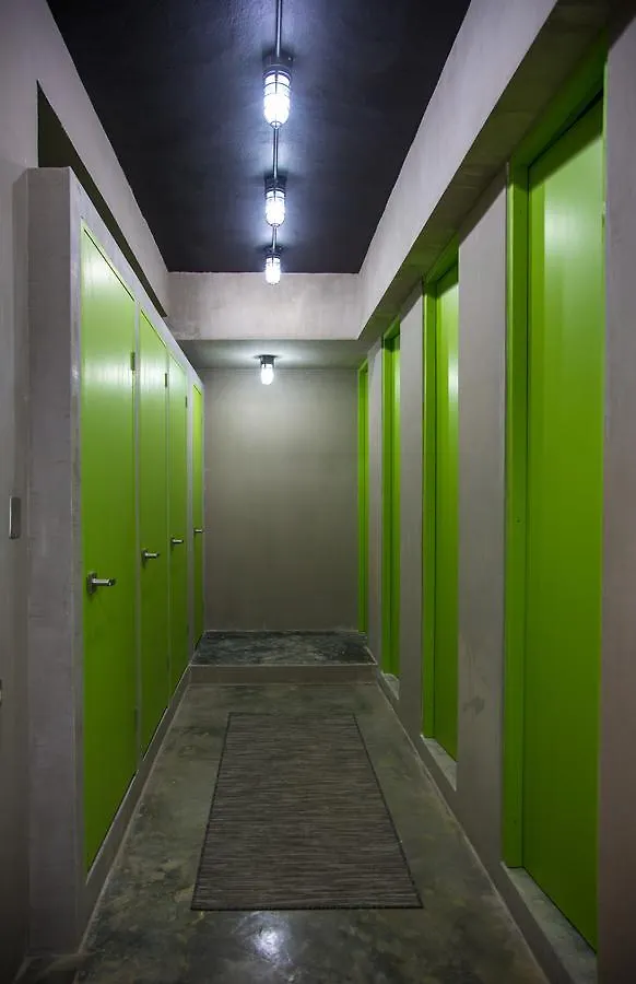 Nomada Urban Beach Hostel- Calle Loiza (Adults Only) San Juan Hostel
