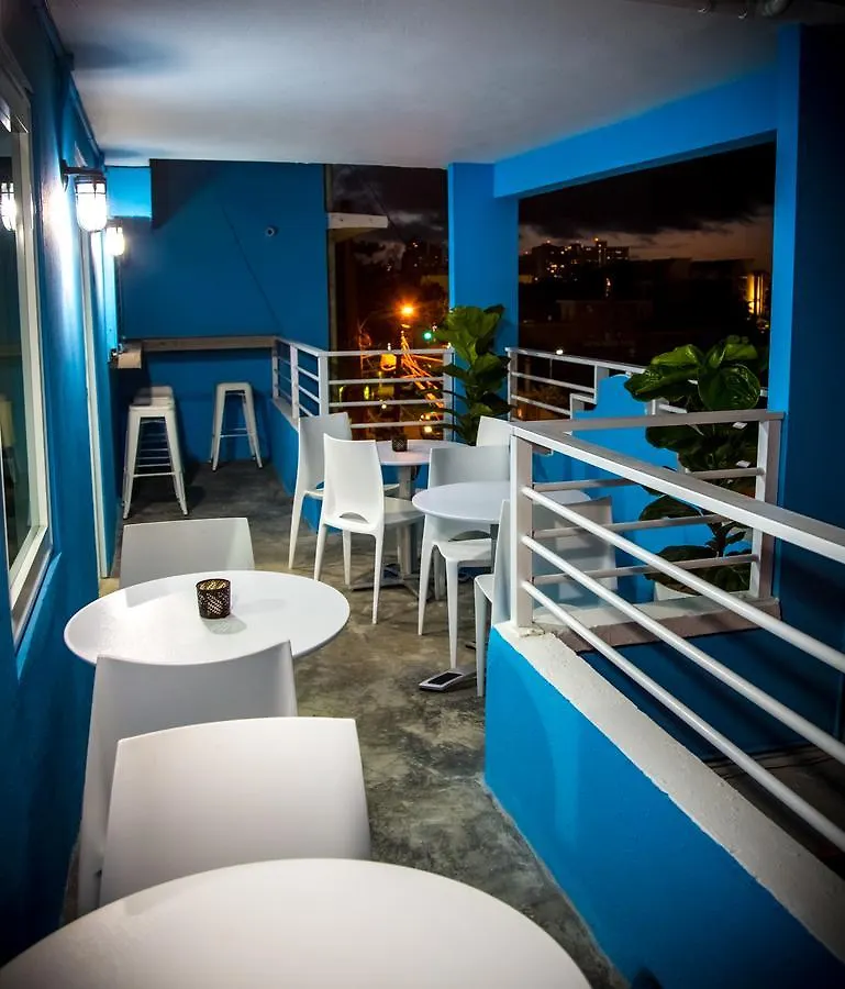 Nomada Urban Beach Hostel- Calle Loiza (Adults Only) San Juan 0*,