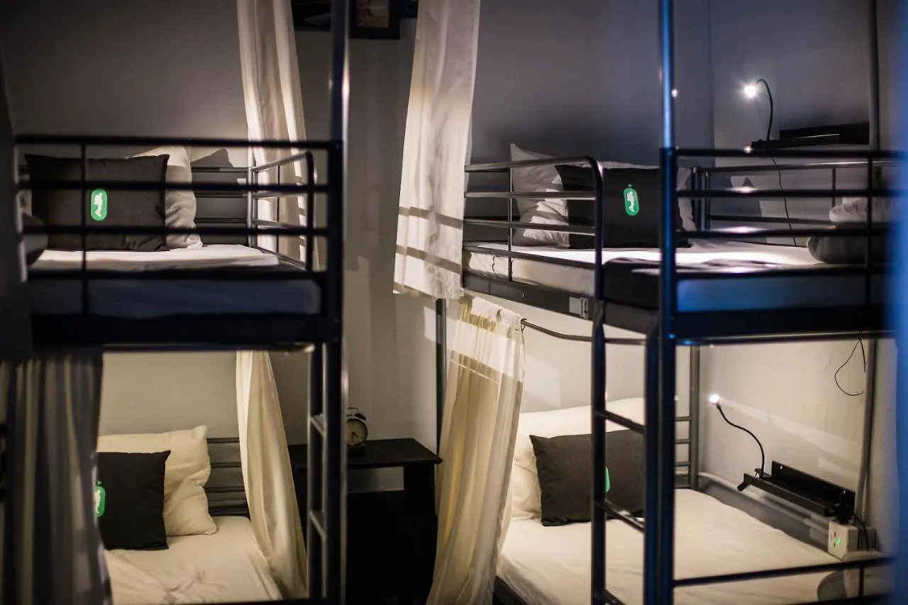 Nomada Urban Beach Hostel- Calle Loiza (Adults Only) San Juan 0*,  Puerto Rico