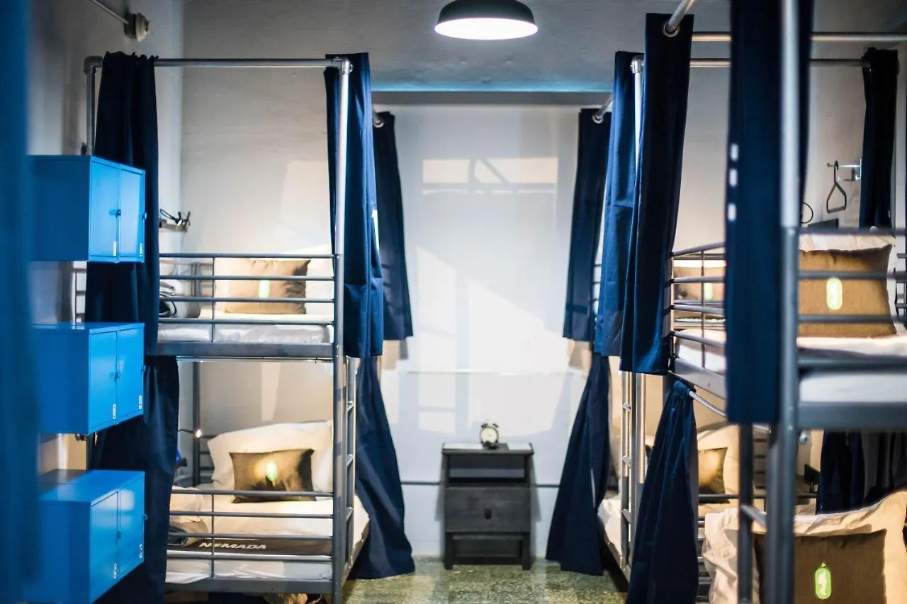 Hostel Nomada Urban Beach Hostel- Calle Loiza (Adults Only) San Juan Puerto Rico