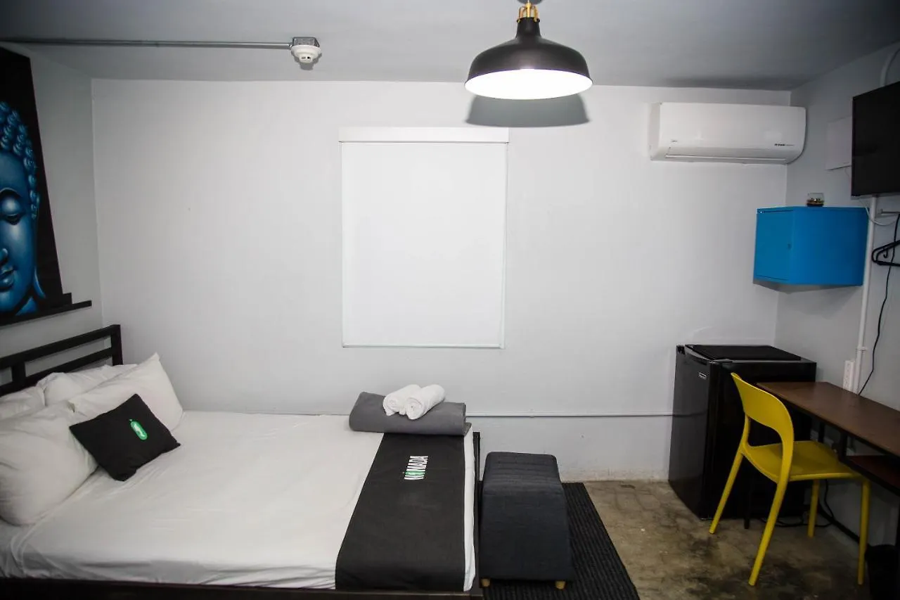 Nomada Urban Beach Hostel- Calle Loiza (Adults Only) San Juan Puerto Rico