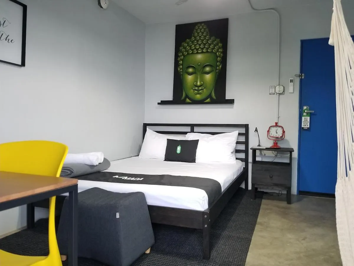 Nomada Urban Beach Hostel- Calle Loiza (Adults Only) San Juan