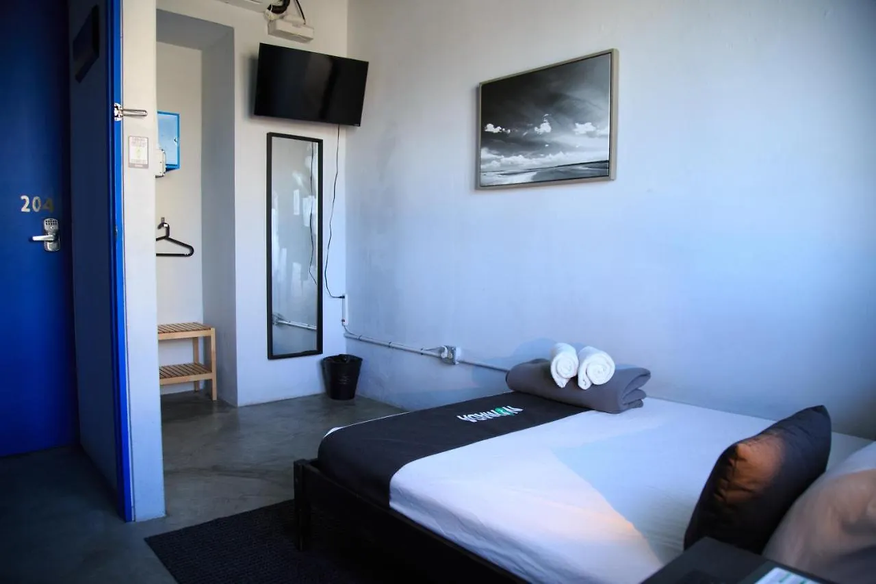 Nomada Urban Beach Hostel- Calle Loiza (Adults Only) San Juan 0*,