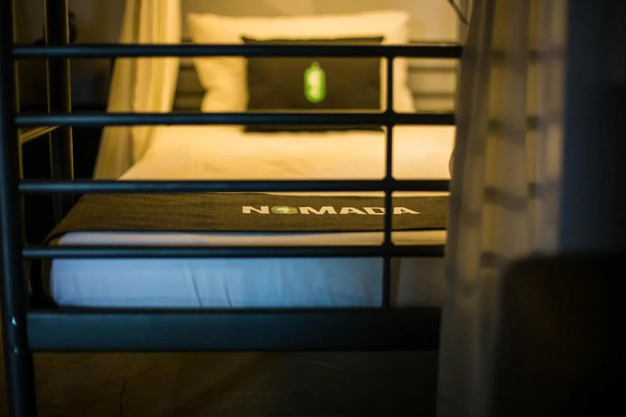 Auberge de jeunesse Nomada Urban Beach Hostel- Calle Loiza (Adults Only) San Juan