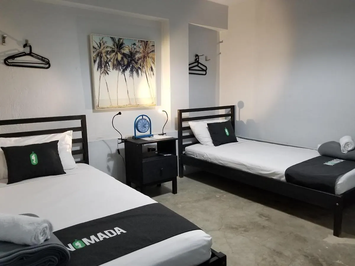 Auberge de jeunesse Nomada Urban Beach Hostel- Calle Loiza (Adults Only) San Juan